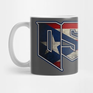 puerto ricOH! Mug